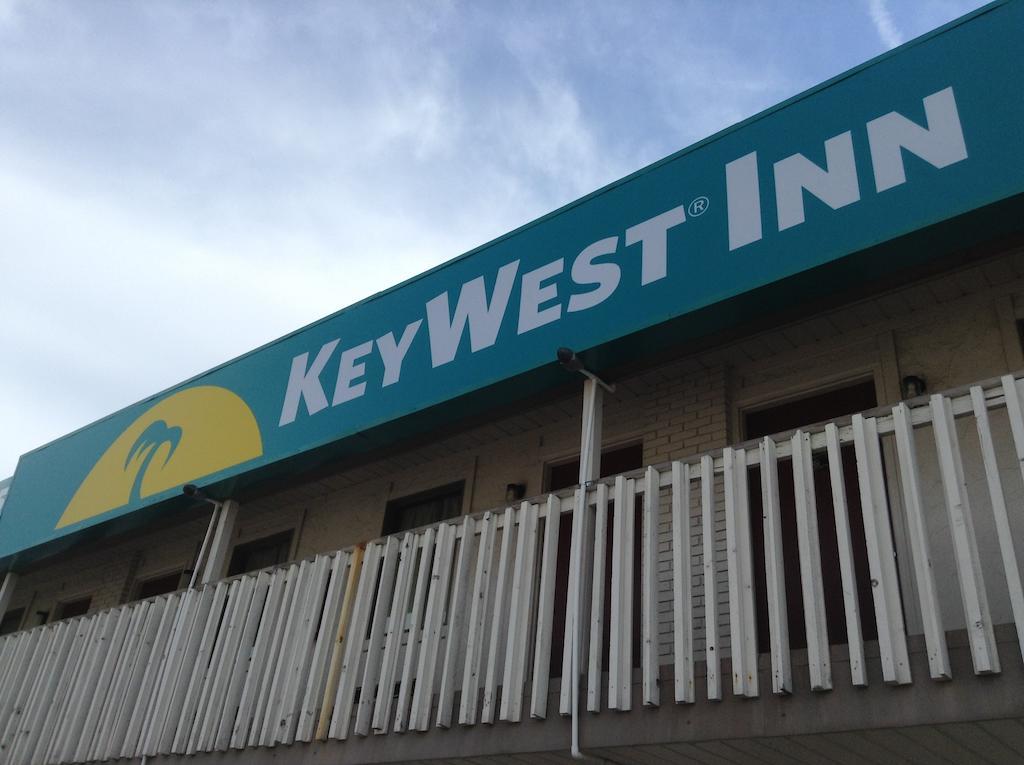 Key West Inn - Hobart 梅里尔维尔 外观 照片
