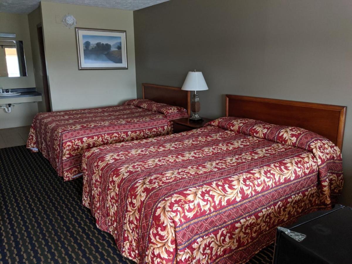 Key West Inn - Hobart 梅里尔维尔 外观 照片